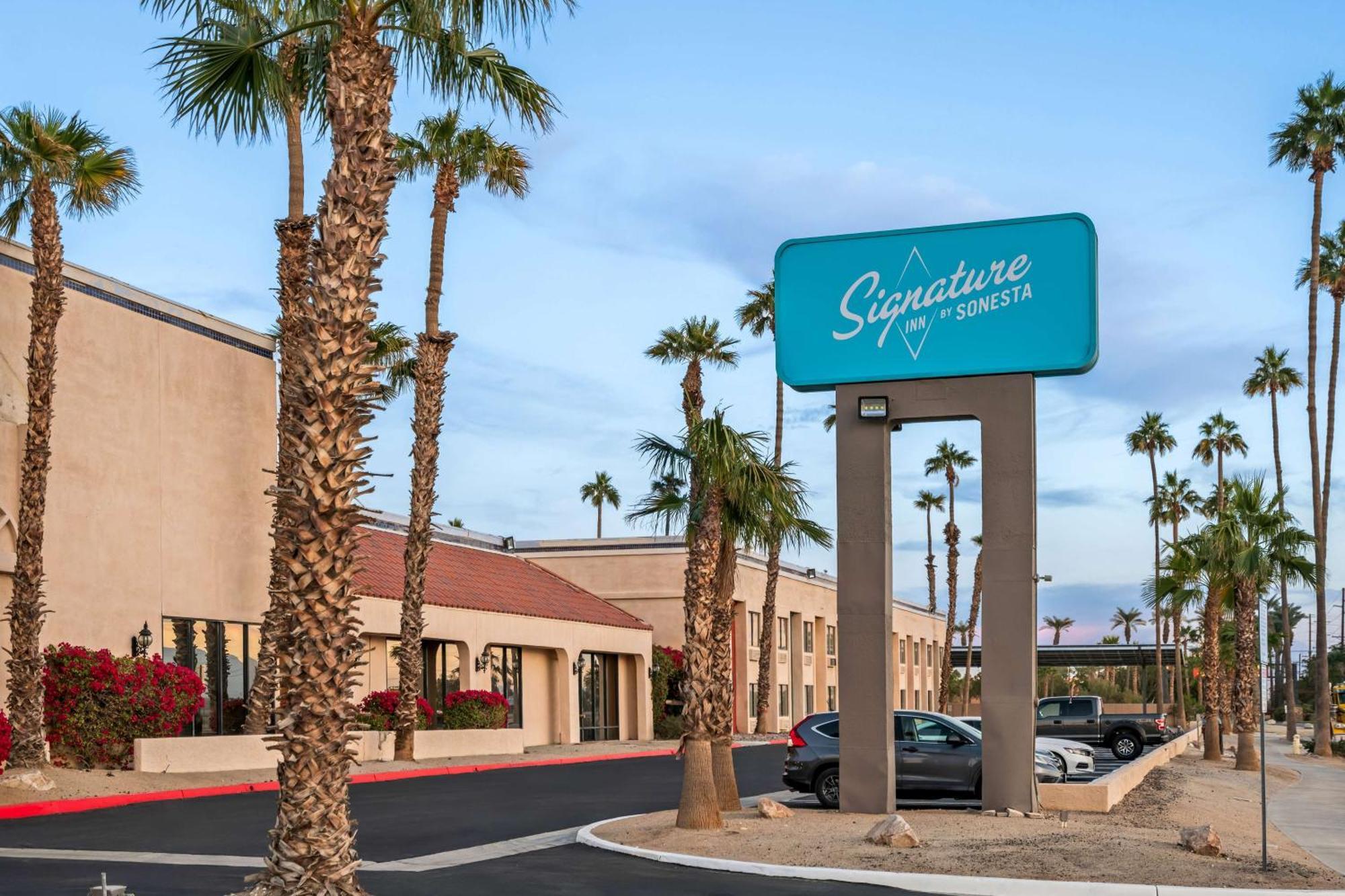 Signature Inn Indio I-10 Esterno foto