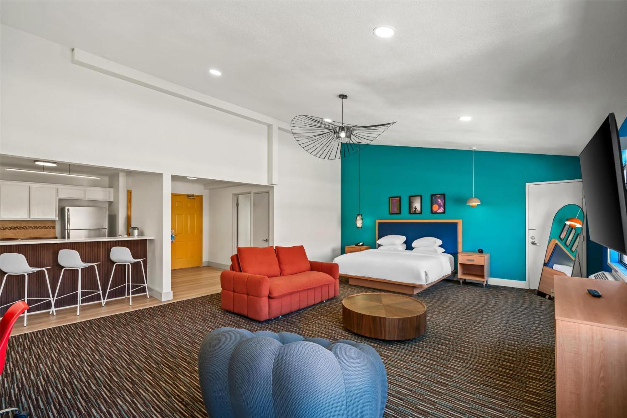 Signature Inn Indio I-10 Esterno foto